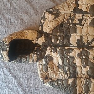 North Face Eco Thermoball Hooded Jacket